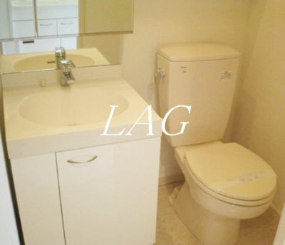 【洗面所】 | コンパートメントハウス千葉Ⅰ | 洗面台です。