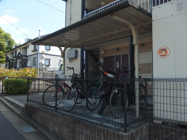 レオパレスＣｉａｏのその他共用部分