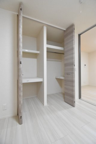 D-roomフォルチェの収納