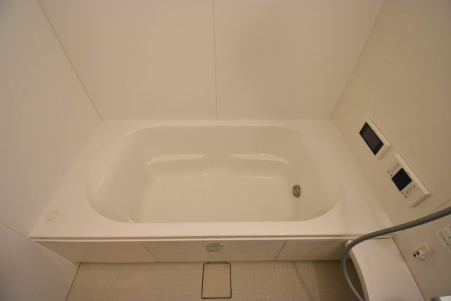 D-roomフォルチェの浴室