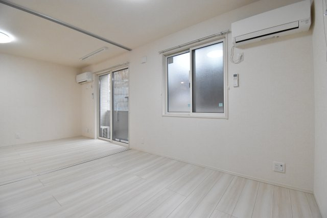 D-roomフォルチェの寝室