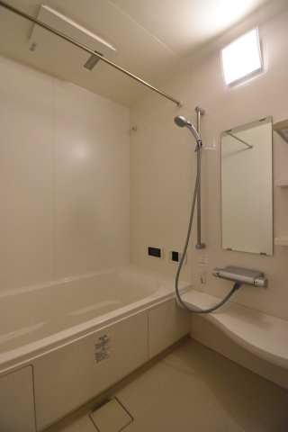 D-roomフォルチェの浴室