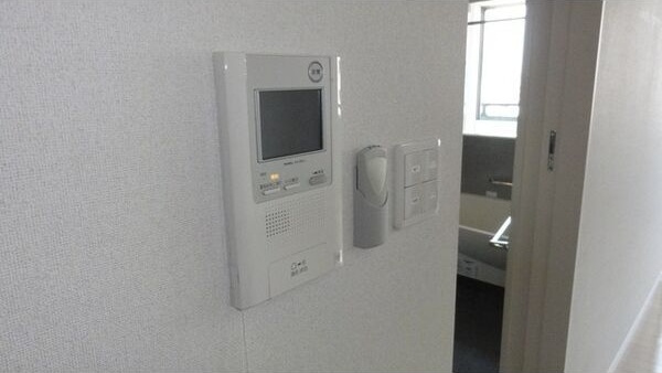 アーデン泉プレミアのセキュリティ