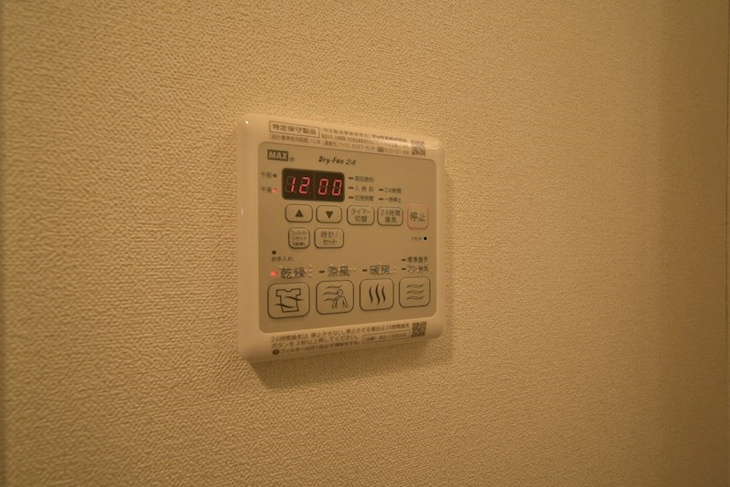 【設備】プレサンスOSAKA DOMECITYビーツ 