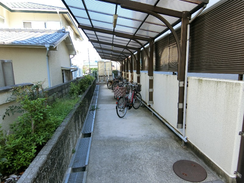 グランツ垂水のその他共用部分