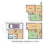 枚方市池之宮1丁目　中古戸建ての画像