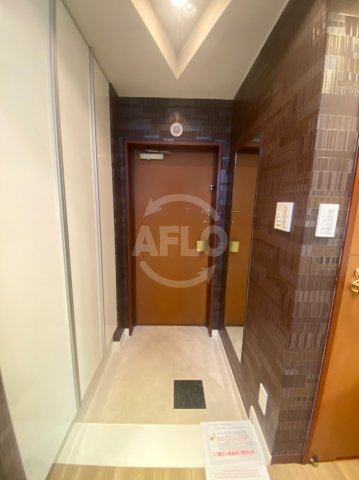 CITY SPIRE桜川Ⅱの玄関|CITY SPIRE桜川II　玄関