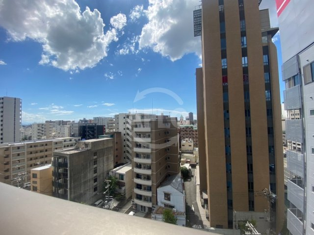 CITY SPIRE桜川Ⅱのその他|CITY SPIRE桜川II　眺望