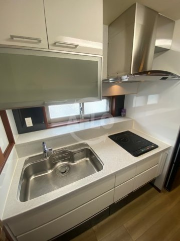 CITY SPIRE桜川Ⅱのキッチン|CITY SPIRE桜川II　キッチン