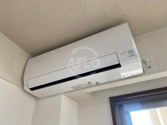 CITY SPIRE桜川Ⅱの設備|CITY SPIRE桜川II　エアコン