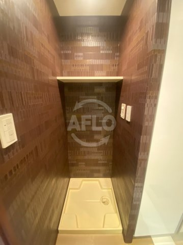 CITY SPIRE桜川Ⅱのその他|CITY SPIRE桜川II　洗濯パン