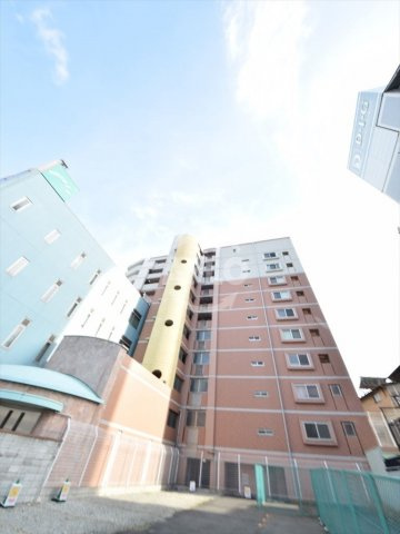 CITY SPIRE桜川Ⅱの外観|CITY SPIRE桜川II　外観