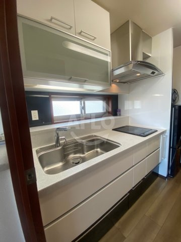 CITY SPIRE桜川Ⅱのキッチン|CITY SPIRE桜川II　キッチン