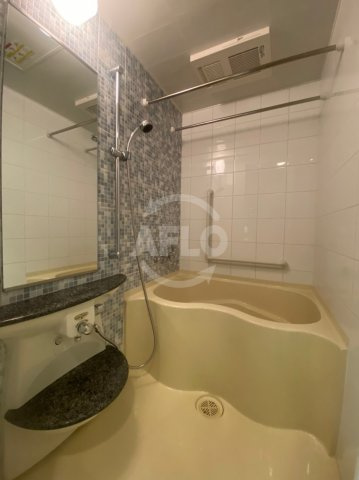 CITY SPIRE桜川Ⅱの浴室|CITY SPIRE桜川II　浴室