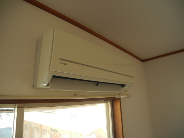 リバーコートCの設備