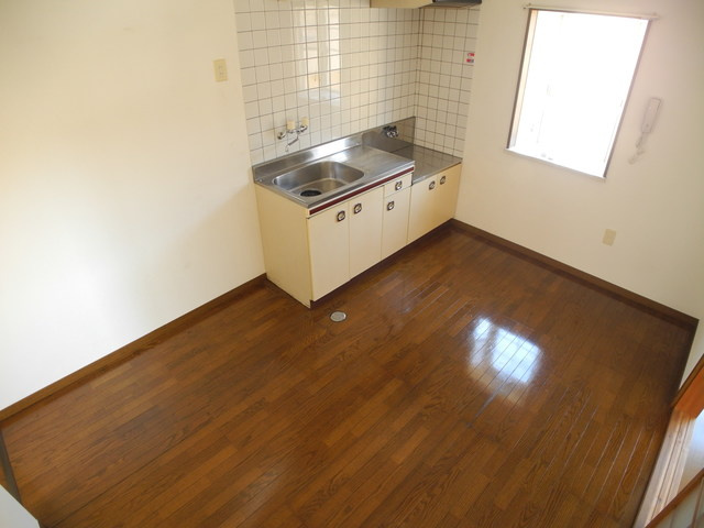 リバーコートCの居間・リビング