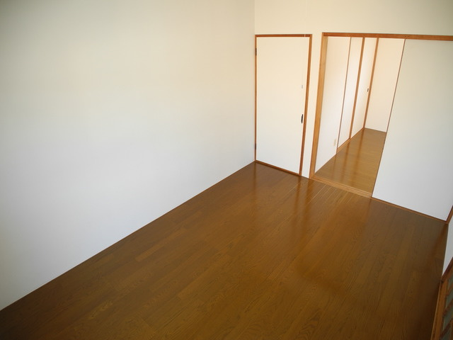 リバーコートCの内装