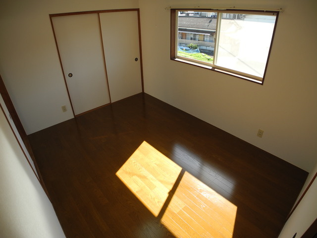 リバーコートCの内装