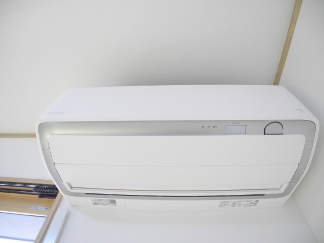 グラシアスの設備|※室内画像は別号室のもの