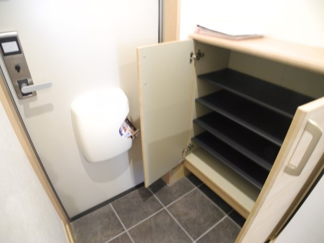 グラシアスのその他|※室内画像は別号室のもの