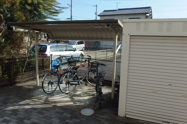 レオパレスエパティークのその他共用部分