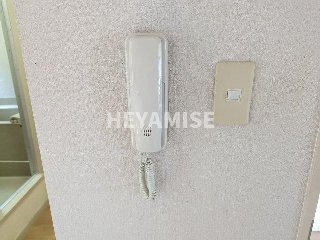 サンハイツ平山Bのセキュリティ