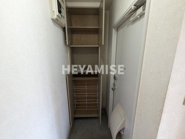 サンハイツ平山Bの設備