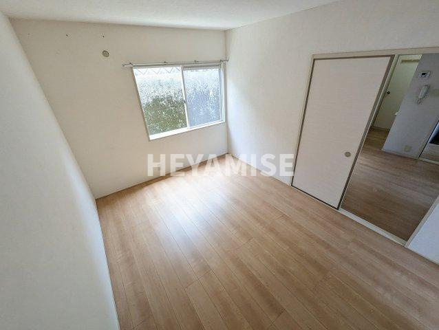 サンハイツ平山Bの内装