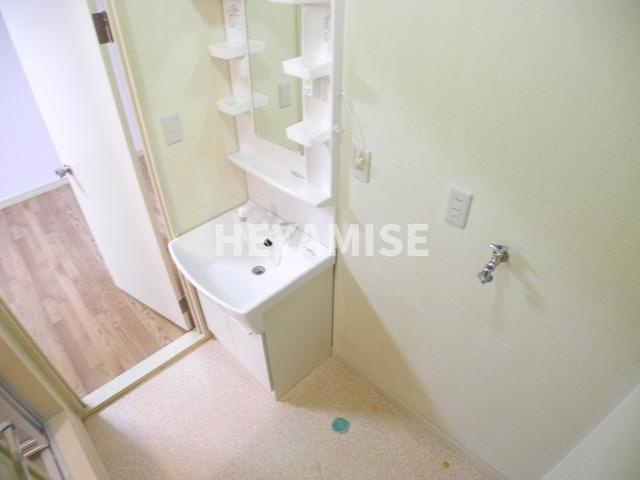 フレグランス草野の洗面所|※室内画像は別部屋のもの