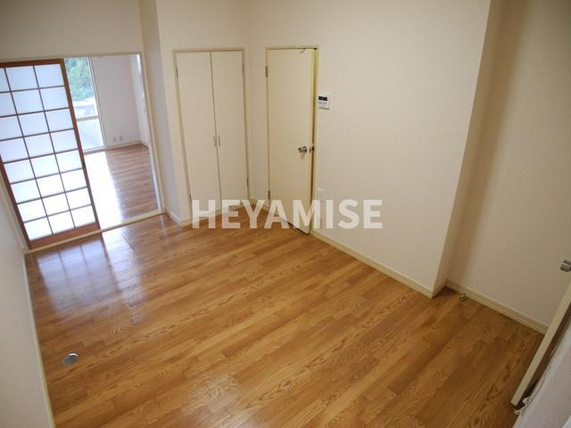 フレグランス草野の居間・リビング|※室内画像は別部屋のもの