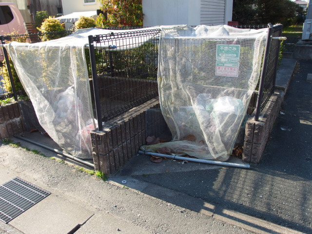 レオパレスベガのその他共用部分