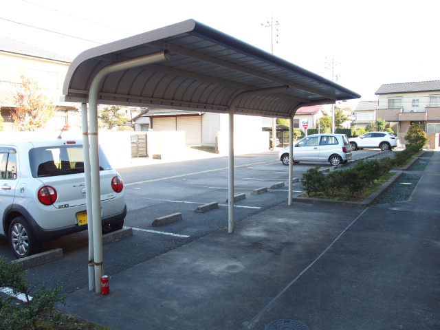 レオパレスベガのその他共用部分