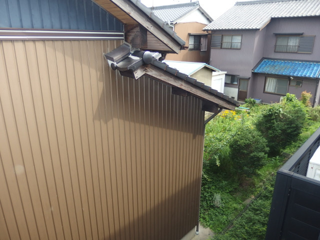 レオパレスおとがわの展望