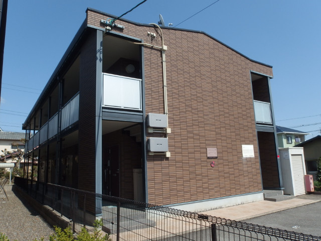 レオパレスおとがわの外観