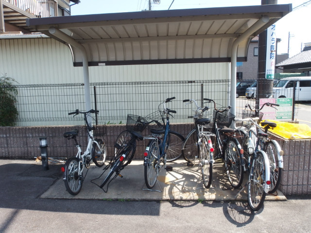 レオパレスおとがわのその他共用部分