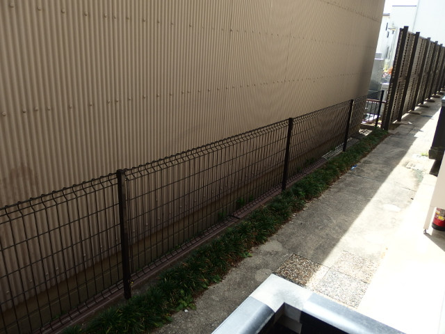 レオパレス渡Ⅱの展望