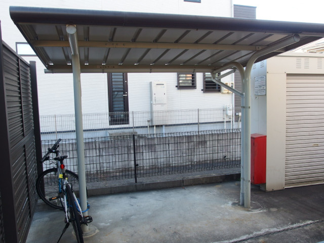 レオパレス渡Ⅱのその他共用部分