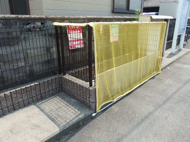 レオパレス渡Ⅱのその他共用部分