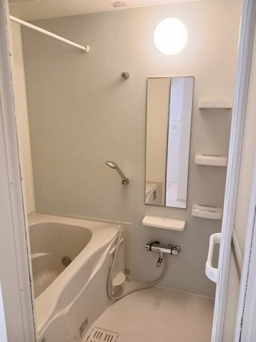 クック　Ⅲの浴室|お風呂で日々の疲れを落としましょう