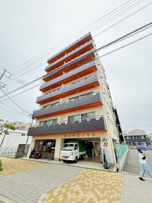 【外観】 | ハイツロイヤル