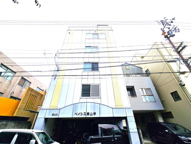 ベイシス東山手の外観|外観もきれいです