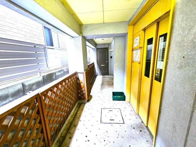 ベイシス東山手の設備