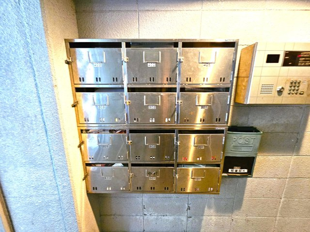 ベイシス東山手の設備