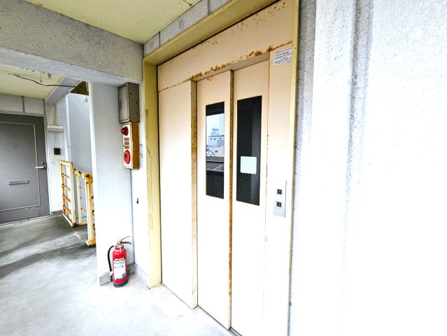 ベイシス東山手の設備