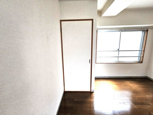 ベイシス東山手の収納|大きなスペースがあり、収納には困りません