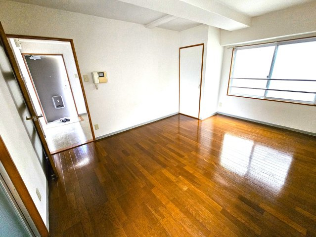 ベイシス東山手の居間・リビング|リビングです