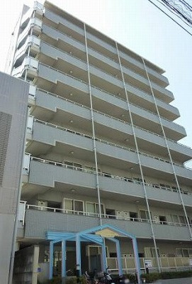 アーバンコート徳島　1st　Avenueの外観|落ち着いた雰囲気の外観です