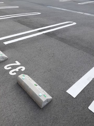 ルシール　名東Ａの駐車場