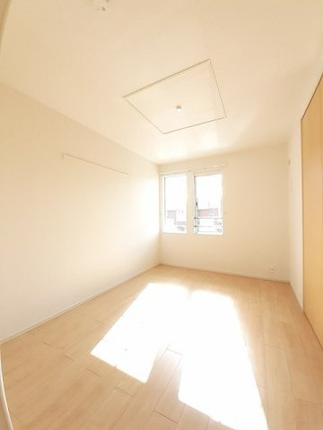 ルシール　名東Ａの内装