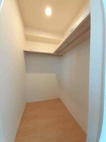 ルシール　名東Ａの収納